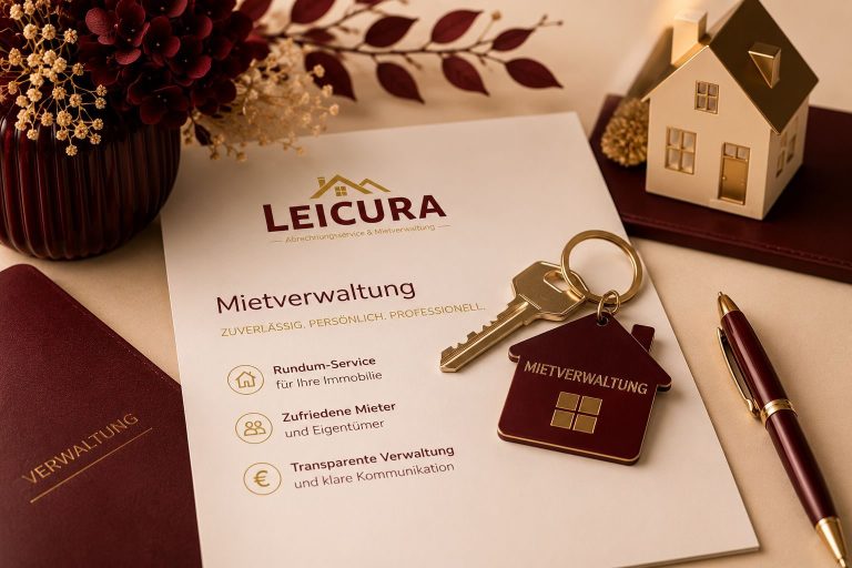 Mietverwaltung mit LEICURA Mietverwaltung für Vermieter in Köln und Umgebung – LEICURA