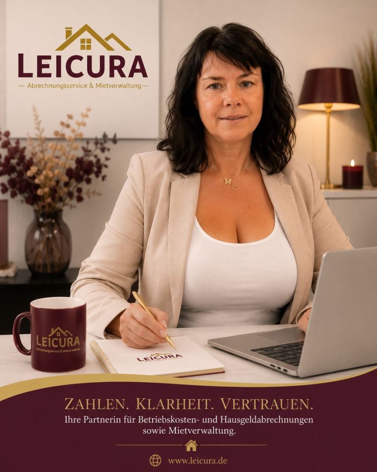 Silke Leidens – LEICURA Silke Leidens – Inhaberin von LEICURA